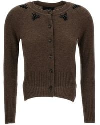 Simone Rocha - Cashmere Knitwear - Lyst