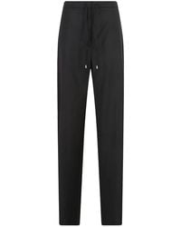 Max Mara - Straight Trousers - Lyst