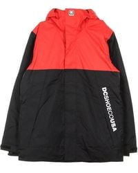 DC Shoes - Light Jackets - Lyst