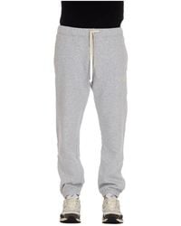 Autry - Graue hose mit elastischem bund - Lyst