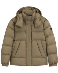 BOSS - Jassen ,Leer H-Corbinian 5 Jacket - Lyst