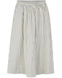 Lolly's Laundry - Skirts > midi skirts - Lyst