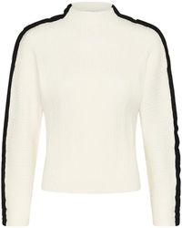 Kaffe - Truien & Vesten ,Wit ,Gebreide Kleding - Lyst