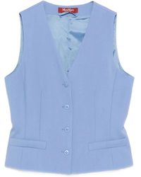 Max Mara - Vests - Lyst