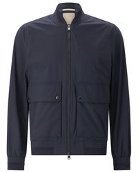 Woolrich - Bomber Jackets - Lyst