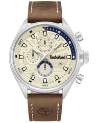 Timberland - Dress Sport Chronograph Uhr - Lyst