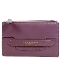 The Bridge - Wallets & Cardholders - Lyst