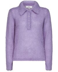 Chloé - Round-Neck Knitwear - Lyst