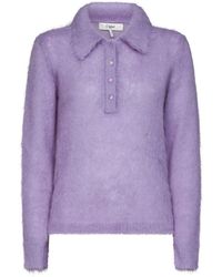 Chloé - Round-Neck Strickwaren - Lyst