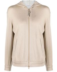 Brunello Cucinelli - Zip-Throughs - Lyst