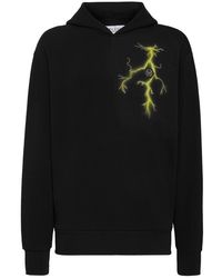 Philipp Plein - Hooded Sweatshirt Gothic - Lyst