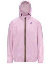 K-Way - Light Jacket - Lyst