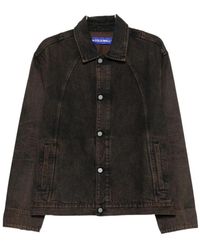 A_COLD_WALL* - Denim Jackets - Lyst