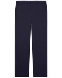 Suns - Straight Trousers - Lyst