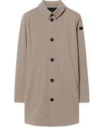 Rrd - Single-Breasted Coats - Lyst