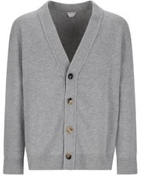 Bottega Veneta - Cashmere Knitwear - Lyst