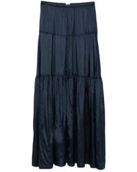 Aspesi - Maxi Skirts - Lyst
