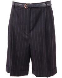 Max Mara - Pantalone Corto Ere - Lyst