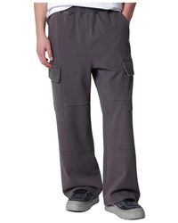 A Bathing Ape - Wide Trousers - Lyst