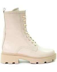Gabor - Lace-Up Boots - Lyst