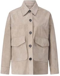 Arma - Light Jackets - Lyst