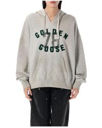 Golden Goose - Hoodies - Lyst