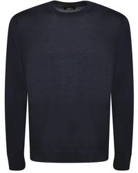 Dell'Oglio - Cashmere Knitwear - Lyst