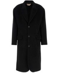 Marni - Single-Breasted Coats - Lyst