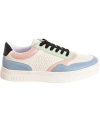 Liu Jo - Sneaker mit originalem design - Lyst