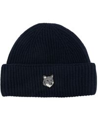 Maison Kitsuné - Beanies - Lyst