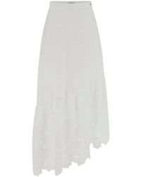 Guess - Maxi Skirts - Lyst
