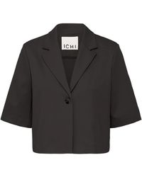 Ichi - Blazers - Lyst