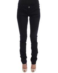 CoSTUME NATIONAL - Bomuldsblanding slanke fit jeans - Lyst