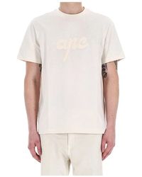 A.P.C. - T-Shirts - Lyst