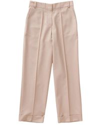 Aeron - Trousers > wide trousers - Lyst