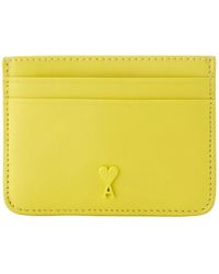 Ami Paris - Wallets & Cardholders - Lyst