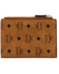 MCM - Wallets & Cardholders - Lyst