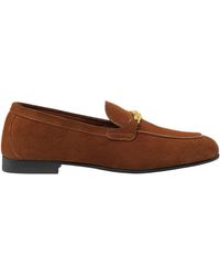 Versace - Loafers - Lyst