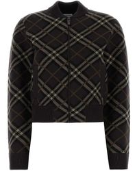 Burberry - Bomber Jackets - Lyst