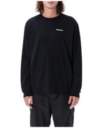 Patagonia - Long Sleeve Tops - Lyst