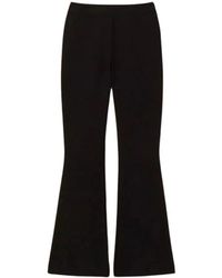 Twinset - Actitude Wijde Broek - Lyst