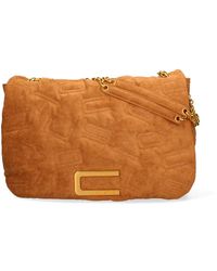 Custoline - Tassen ,Oranje ,Polyester Palmar-L Schoudertas - Lyst