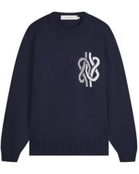 Filling Pieces - Round-Neck Knitwear - Lyst