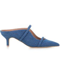 Malone Souliers - Heeled Mules - Lyst