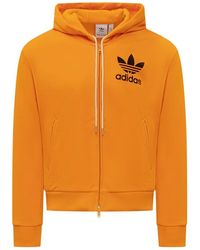 adidas Originals - Zip-Throughs - Lyst