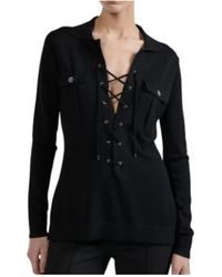 Barbara Bui - Saharienne Sweater - Lyst