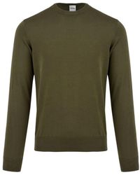 Aspesi - Round-Neck Knitwear - Lyst