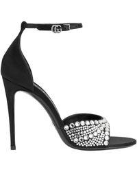Gucci - Shoes > sandals > high heel sandals - Lyst