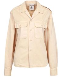 Semicouture - Light Jackets - Lyst
