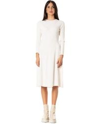 D.exterior - Knitted Dresses - Lyst